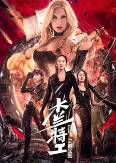 木兰特工之藏宝图
