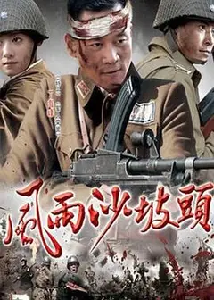 风雨沙坡头