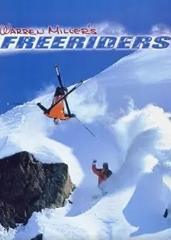 自由滑雪者
