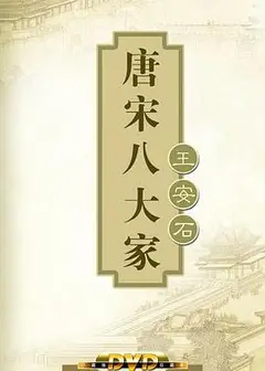 百家讲坛—唐宋八大家之王安石