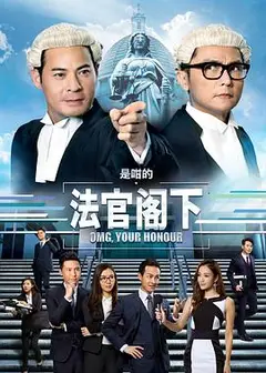 是咁的，法官阁下粤语
