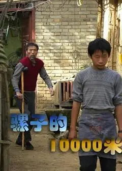 骡子的10000米