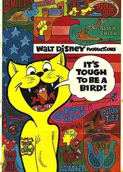 做一只鸟真不容易