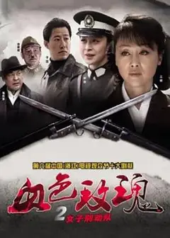 血色玫瑰2之女子别动队