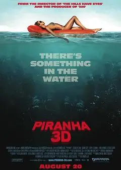 食人鱼3D