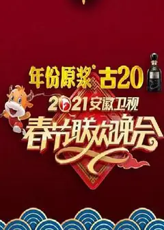 2021年安徽卫视春节联欢晚会