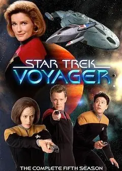 星际旅行：重返地球第五季