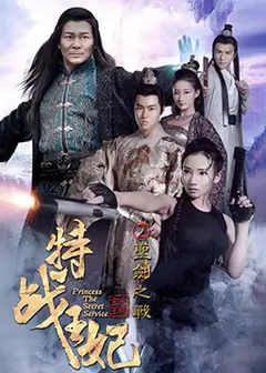 特战王妃2圣剑之战