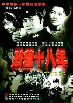 敌营十八年1981