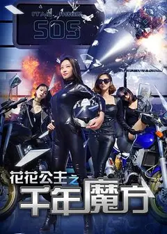 花花公主之千年魔方