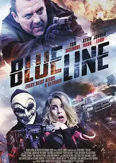 狂欢日缉凶 Blue Line