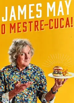 詹姆斯·梅：哎哟，我炒！ 第一季