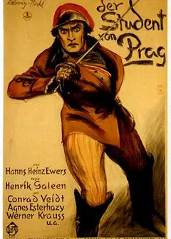 布拉格的大学生1926