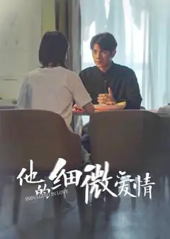 他的细微爱情