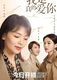 我是真的爱你