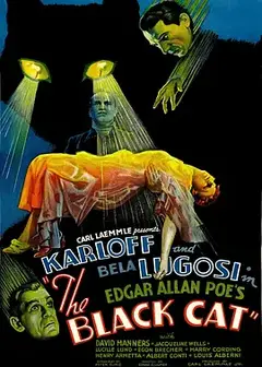 黑猫（1934）