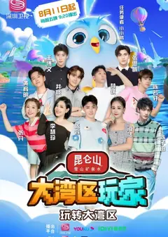 大湾区玩家