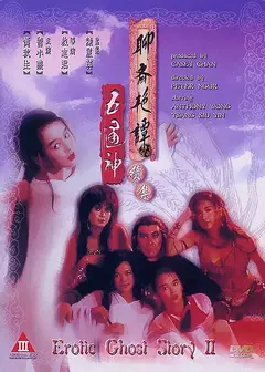 聊斋艳谭续集五通神