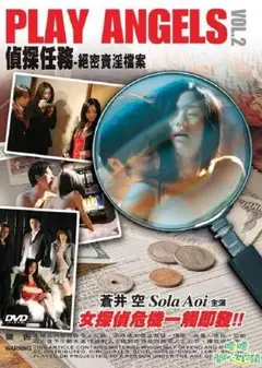 侦探任务:绝密卖淫档案