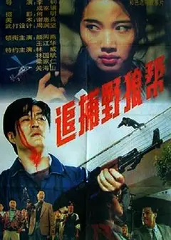 追捕野狼帮
