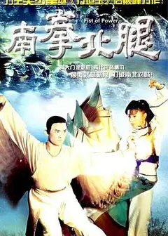 南拳北腿粤语