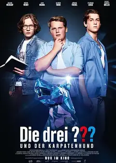 三个神探与喀尔巴阡之犬