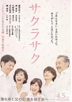 樱花盛开2014