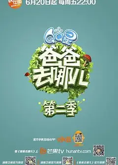 爸爸去哪儿第二季