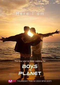 Boys Planet