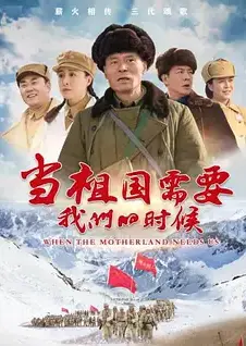 当祖国需要我们的时候