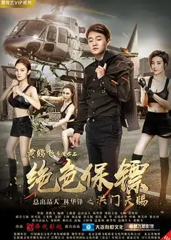 绝色保镖之洪门天赐