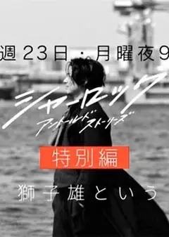 夏洛克：未叙之章 特别篇