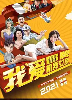 我爱冒牌机器女友