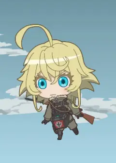 幼女战记 短篇