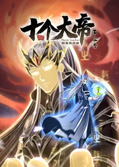 动态漫画·开局十个大帝都是我徒弟第三季