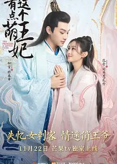 这个王妃有点萌