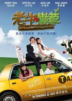 老牛与嫩草