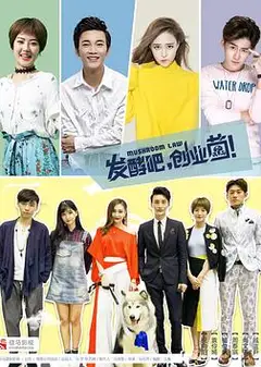 发酵吧，创业菌