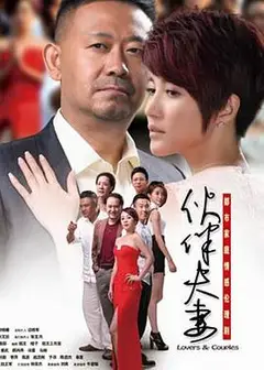 伙伴夫妻