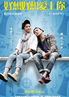 好想好想爱上你
