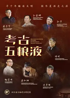 考古五粮液系列专题片