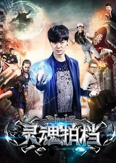 灵魂拍档