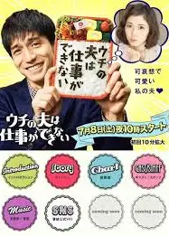 我的丈夫工作无能