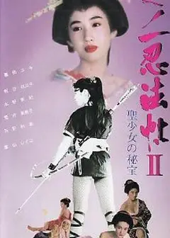 女忍者忍法帖II圣少女的秘宝