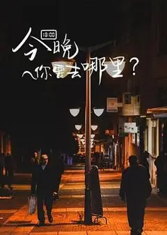 今晚你要去哪里