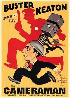 摄影师1928