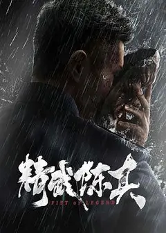 精武陈真电影版