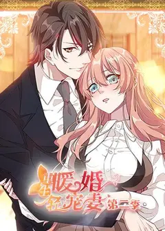 重生暖婚轻宠妻第二季