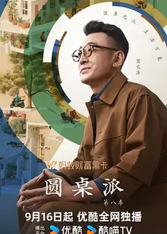 圆桌派第八季