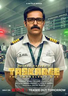 海关英雄：走私暗战